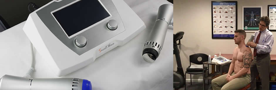 BS-SWT2X shockwave therapy machine