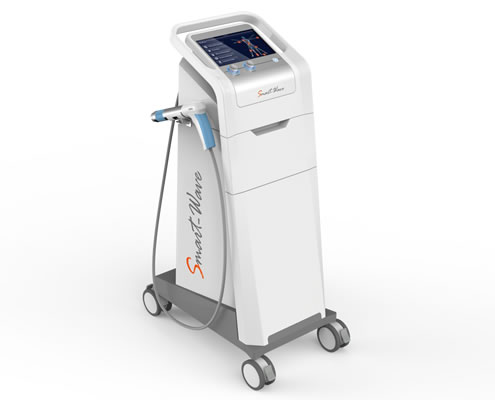 BS-SWT5000 Extracorporeal ShockWave Therapy Equipment
