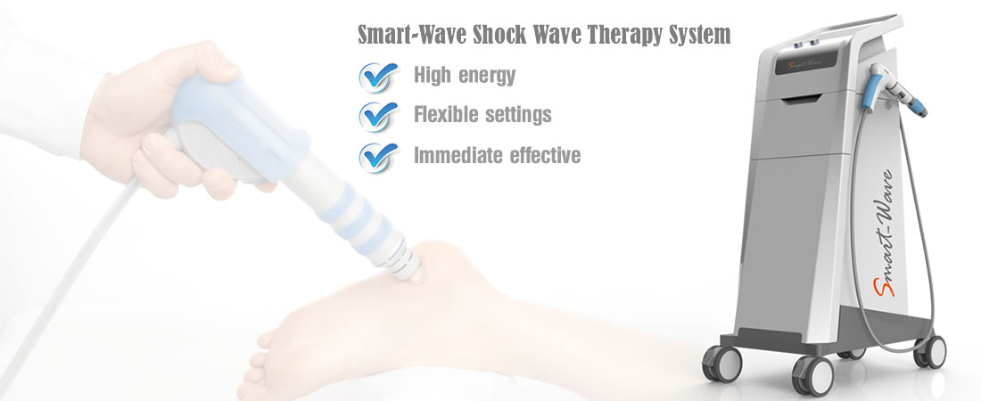 SmartWave Shock Wave Therapy Machine